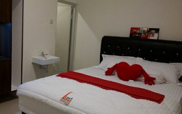 勒克斯特民宿(Modern Room close to Botanic Square Mall by L���cost homestay (STE))