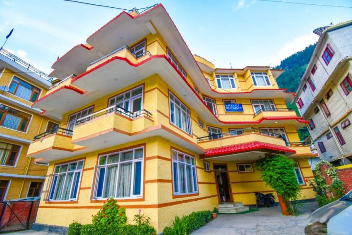 Manali Villa