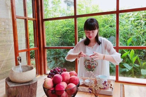 资兴安处·小东江精品民宿