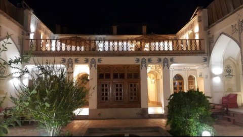 伊斯法罕传统酒店(Traditional Hotel Isfahan)