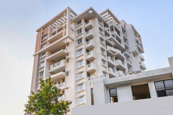 OYO Home 24005 Elegant 3BHK Sodala