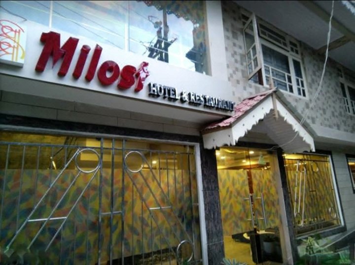 米尔斯特酒店(Hotel Milost)