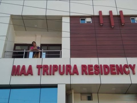 OYO Hotel MAA Tripura Residency