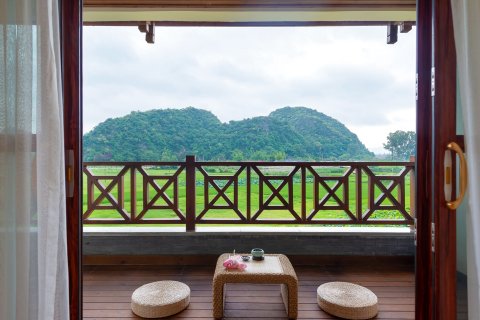 普者黑·品乡阁和院丨荷田庭院美宿·亲子度假民宿(青龙山店)