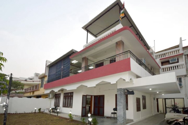 Padamgarh Residency