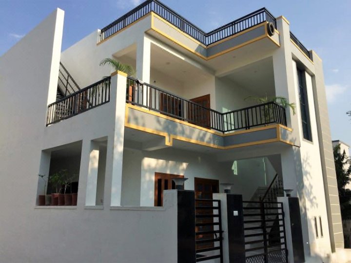 Rajpura House - A Private First Floor