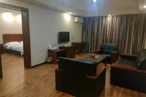 吉木萨尔五彩富地宾馆