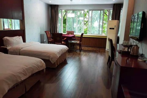 岳池嘉洲大酒店