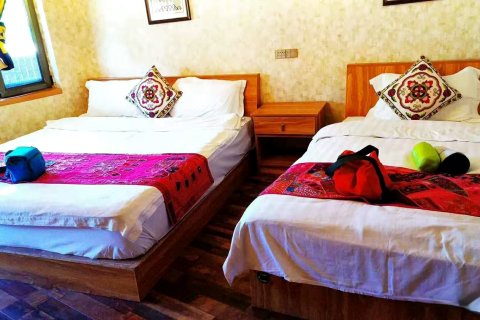 迭部圆梦臧家乐酒店