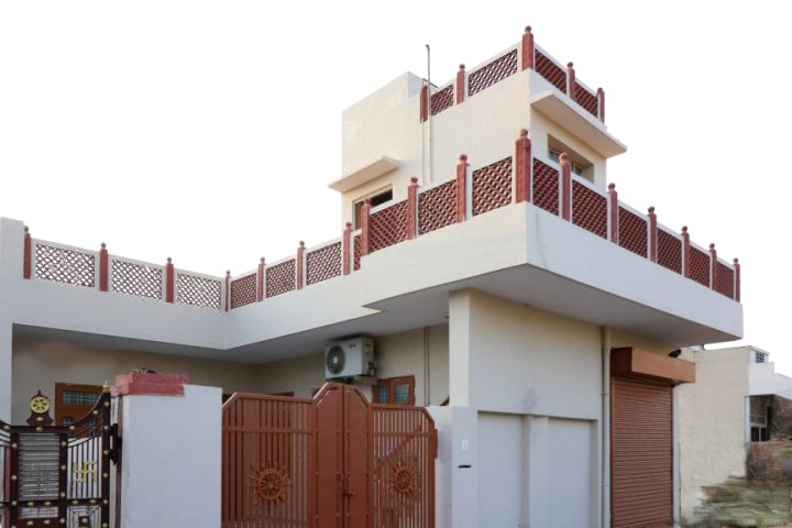 OYO Home 22936 Cozy 2BHK