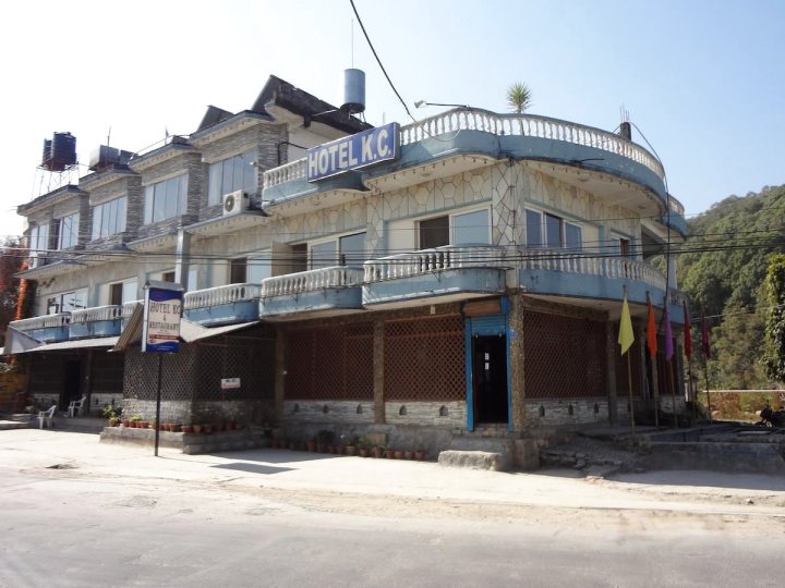 KC博卡拉酒店(Hotel KC Pokhara)