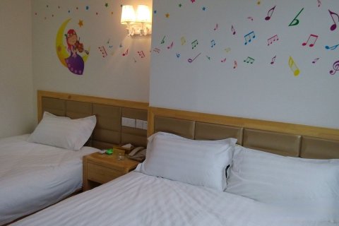 沂南全鑫温泉宾馆