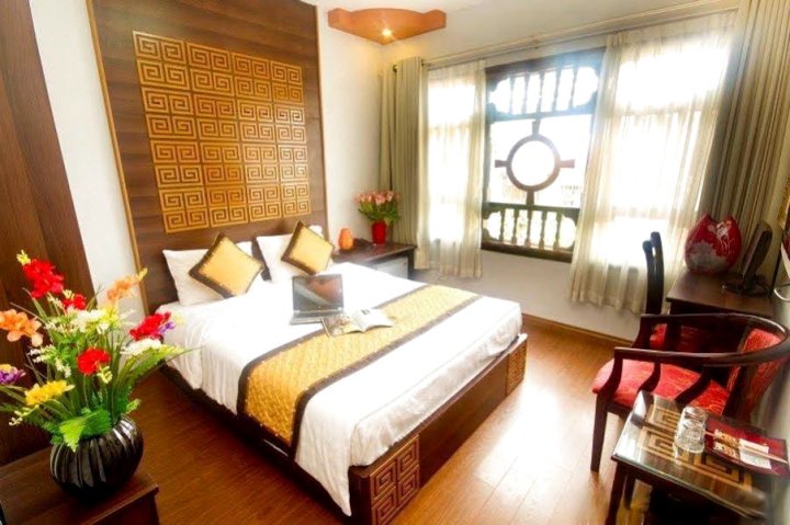 河内中央家庭旅馆(Hanoi Central Homestay)