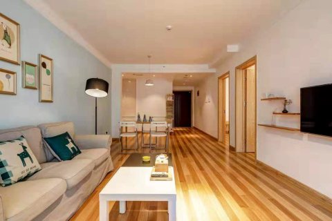 太原吉盛安公寓