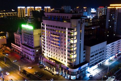 延吉乾元翔宇酒店