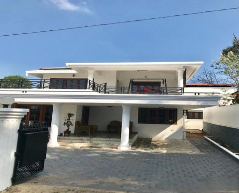 Nice Villa in Kottayam