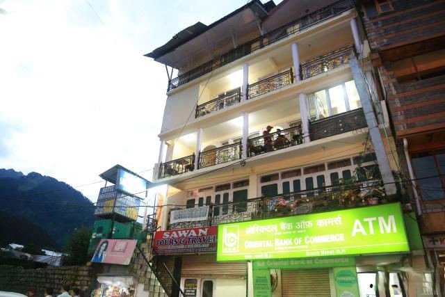 Hotel Sawan Residency