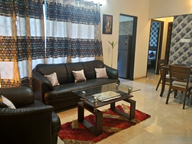 ClapOni Serviced Apartment - Ghansoli