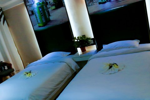 武功橡山里酒店