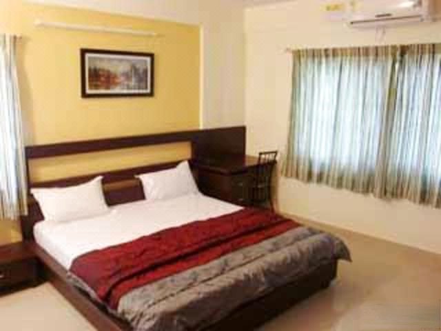 Achates Service Apartment(Domlur)