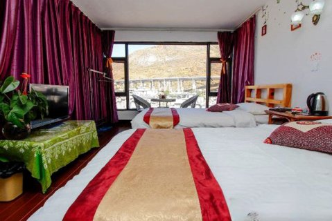 大理双廊福禄寿喜客栈