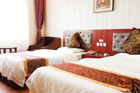 斯威利酒店(金堂客运中心店)