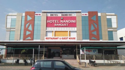 Hotel Nandini Palitana