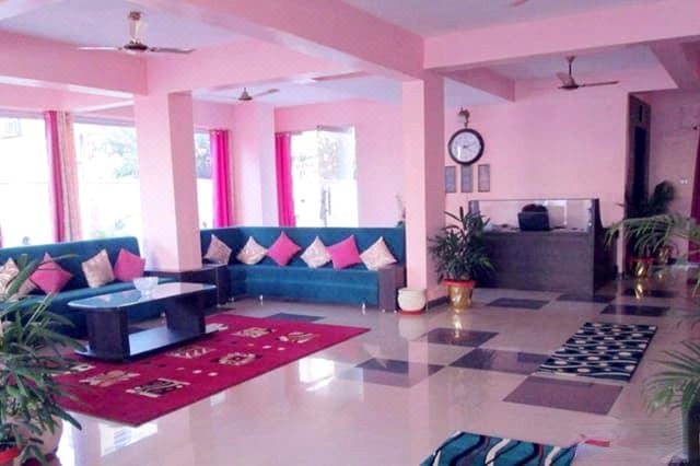 The Krishnayan Service Apartment