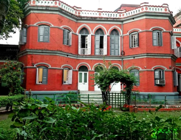 LalBari - the Heritage Red Brick House