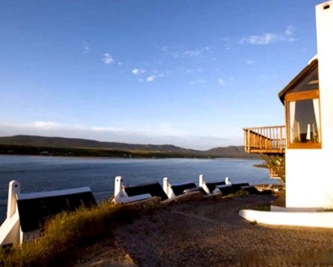 布里德河度假酒店和渔业旅馆(Breede River Lodge)