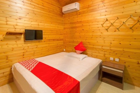 克什克腾龙口山莊