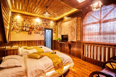 西安兵马俑客栈(总店)