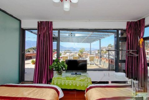 大理双廊福禄寿喜客栈