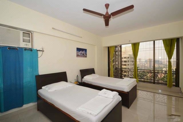 Alcove Service Apartments Hari Nagar