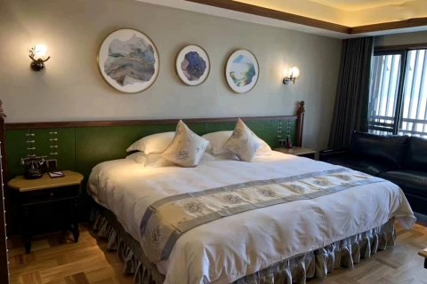 杭州湘湖小隐酒店