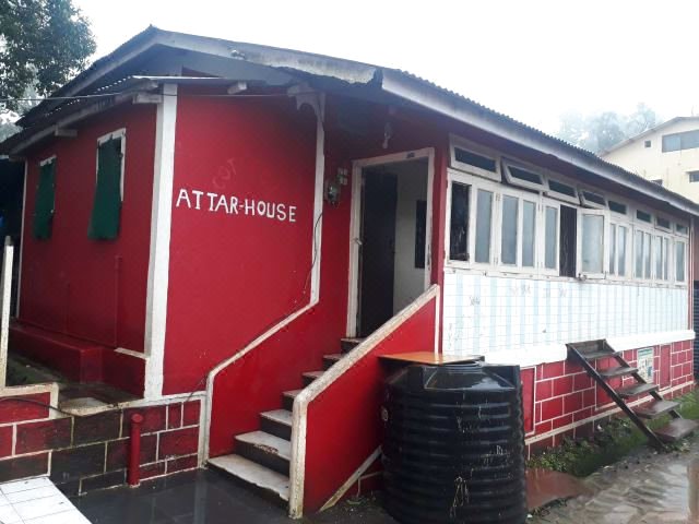 Attar House