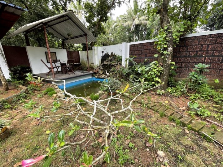 Kerala Heritage Home (Periya Veedu)