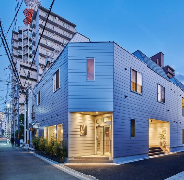 俪居花园酒店(Reikyo Garden Hotel)