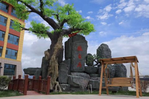 盐立方酒店(茶卡店)