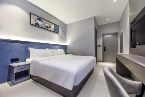 营山县印象商务酒店