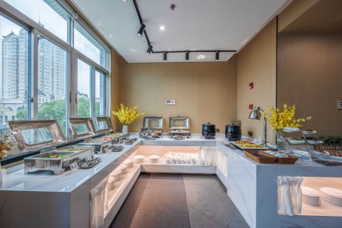 南苑E家plus酒店(宁海西子国际店)