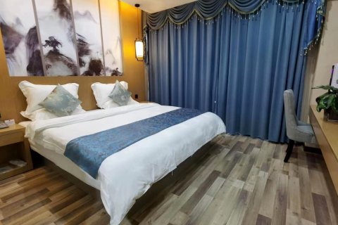 盐立方酒店(茶卡店)