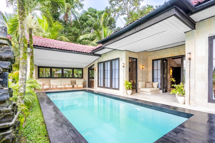 Rumah Villa by Evdekimi(Rumah Villa by Evdekimi)