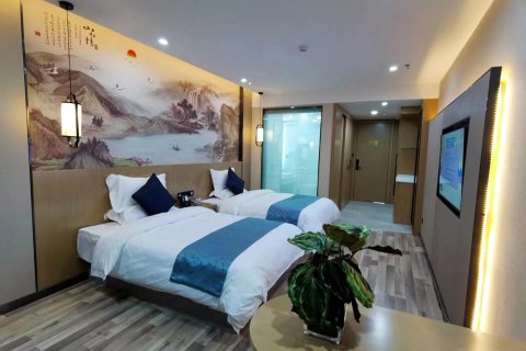 盐立方酒店(茶卡店)