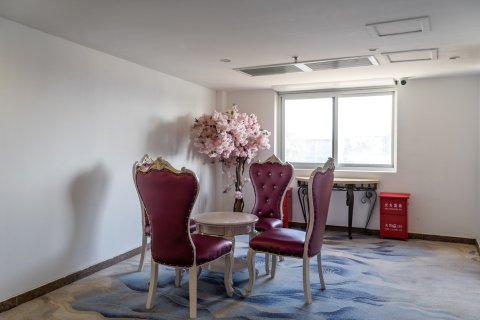 北京爱陌客花水湾酒店