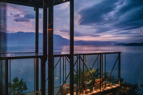 大理双廊青庐庄园