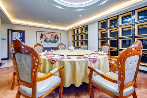 呼伦贝尔山水酒店