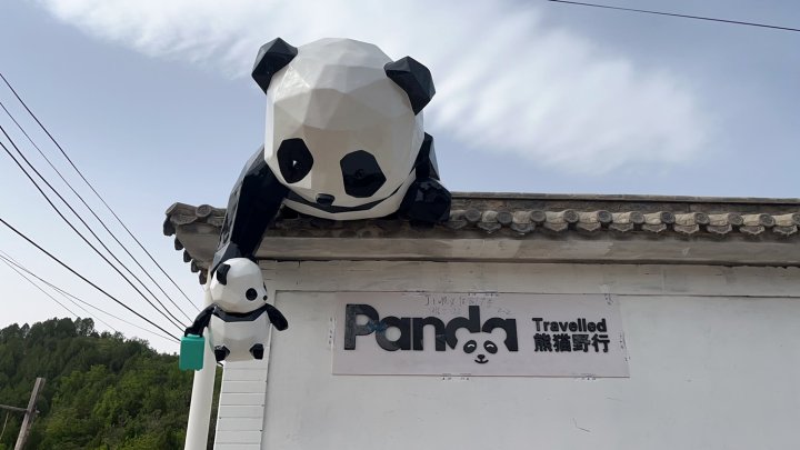 熊猫野行民宿