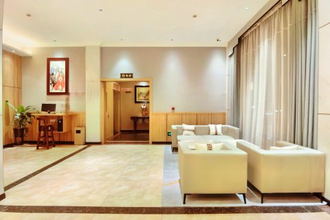 格林豪泰酒店(景德镇曙光路古玩市场店)