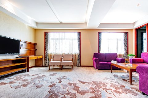 呼伦贝尔山水酒店